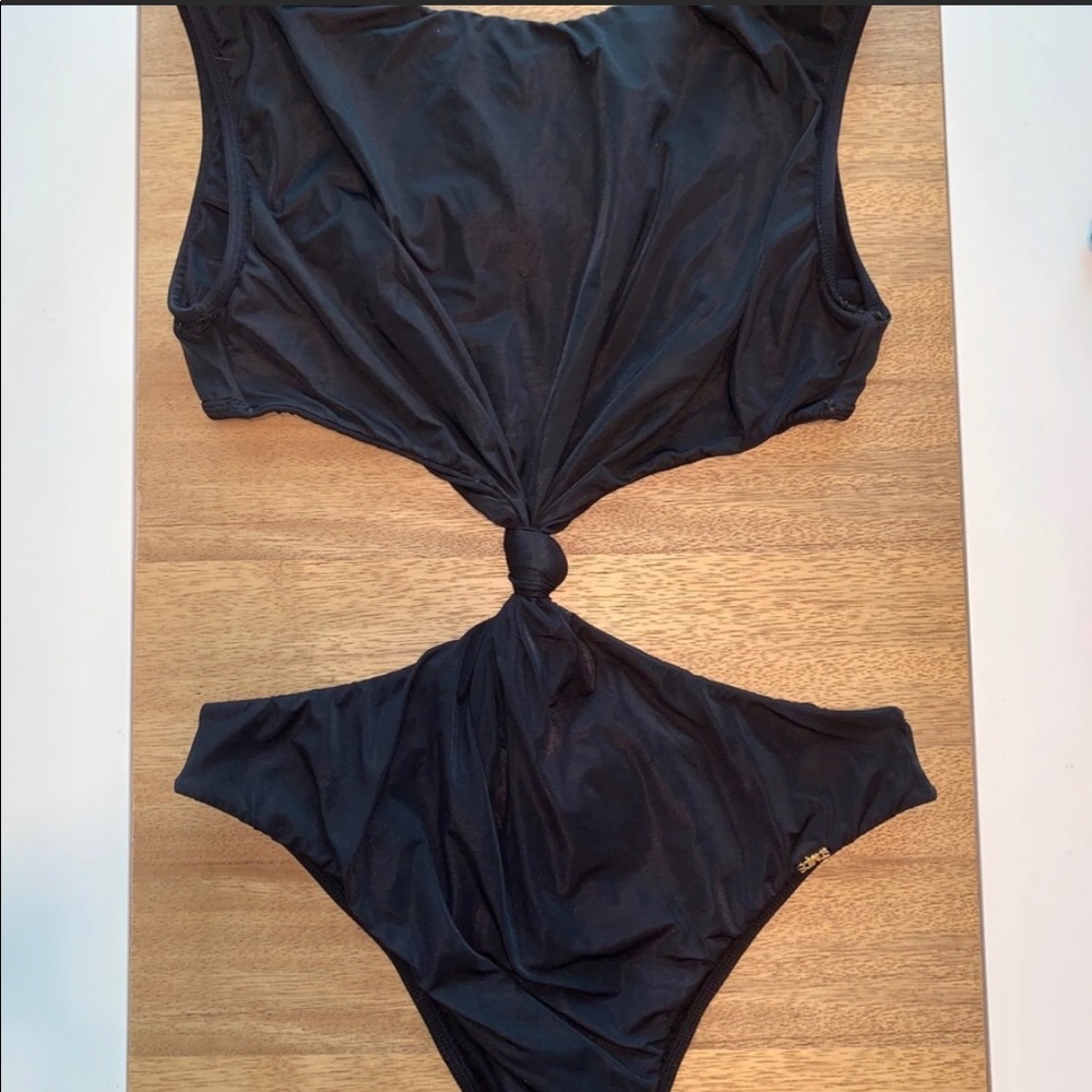 Salinas Knotted One Piece